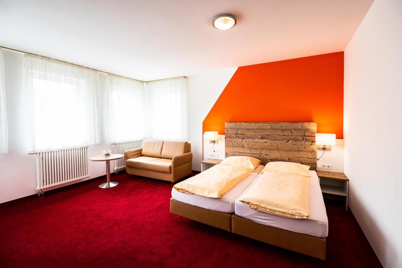 Sternplatz Hotel Ehingen  Extérieur photo