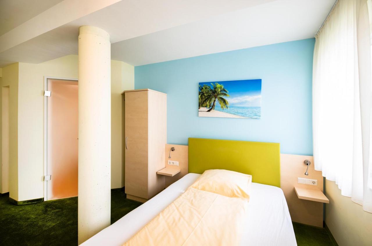 Sternplatz Hotel Ehingen  Extérieur photo