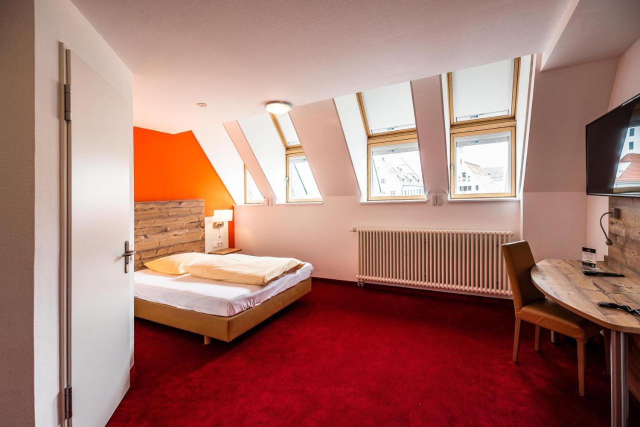 Sternplatz Hotel Ehingen  Extérieur photo