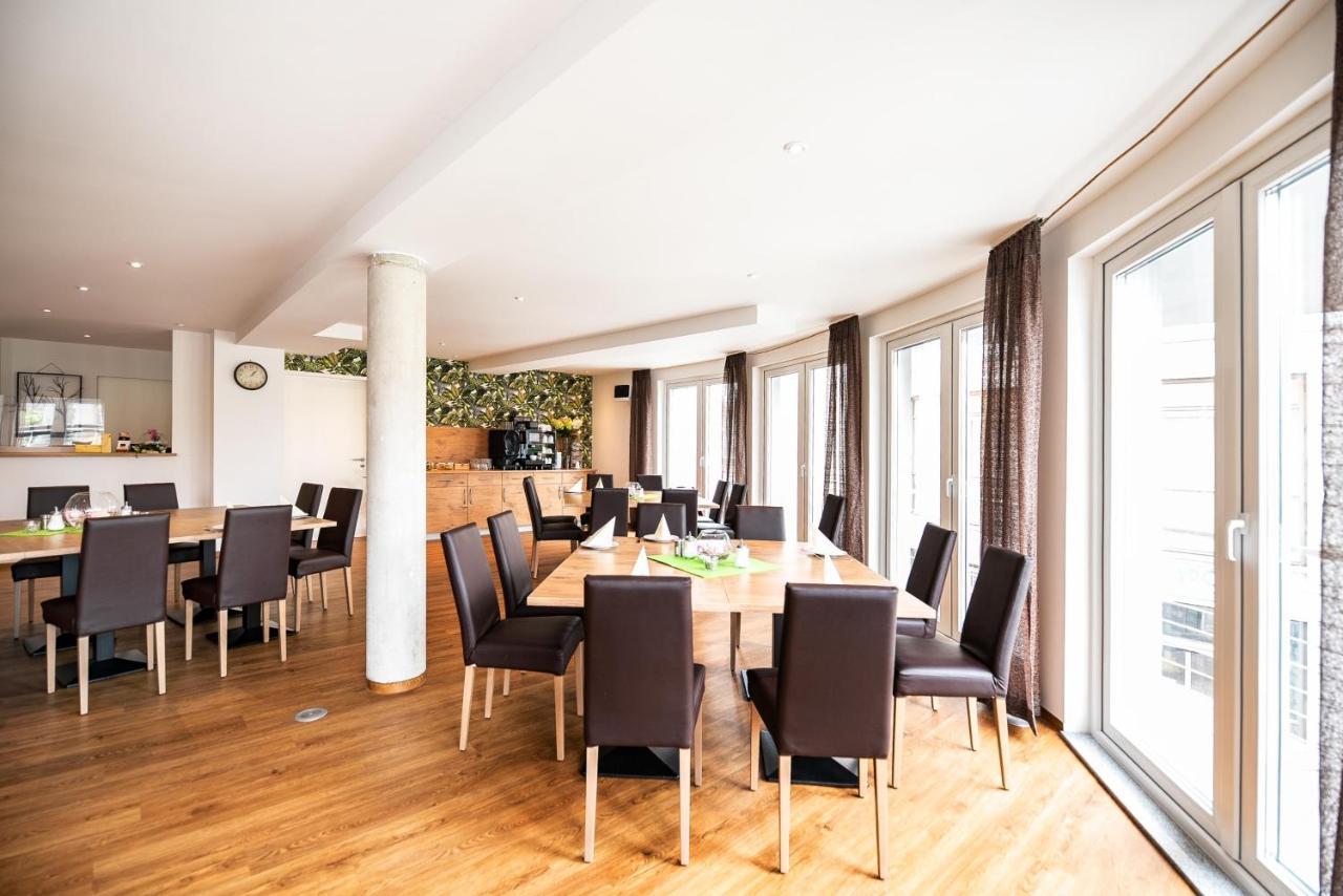 Sternplatz Hotel Ehingen  Extérieur photo
