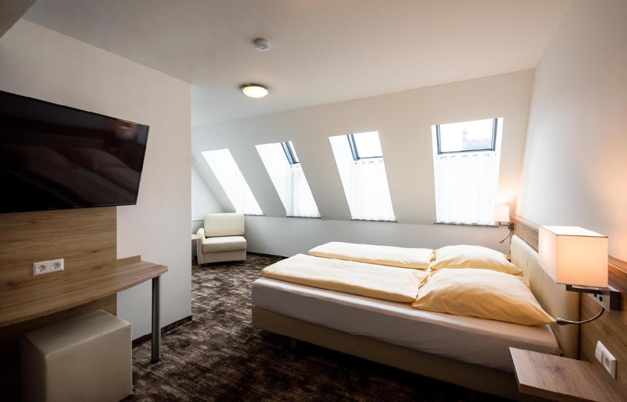 Sternplatz Hotel Ehingen  Extérieur photo
