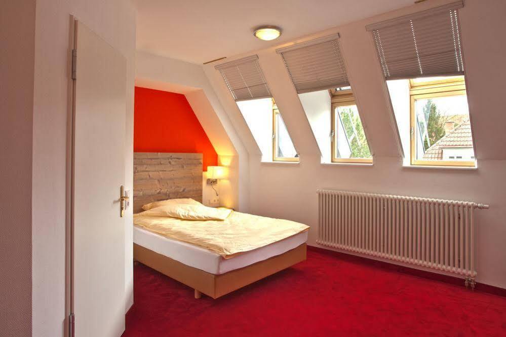 Sternplatz Hotel Ehingen  Extérieur photo